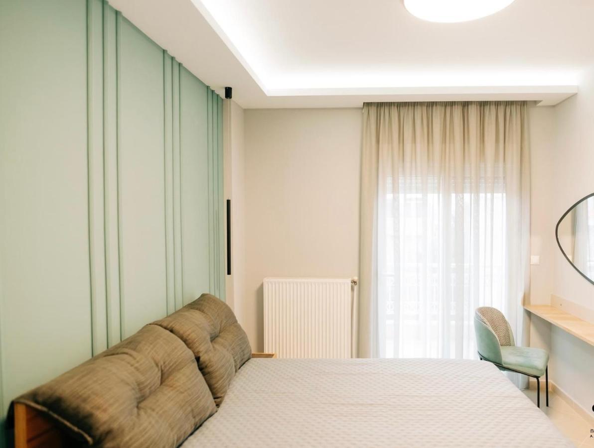 Comfortable & Quiet Apartment 2 Alexandroúpoli Eksteriør bilde