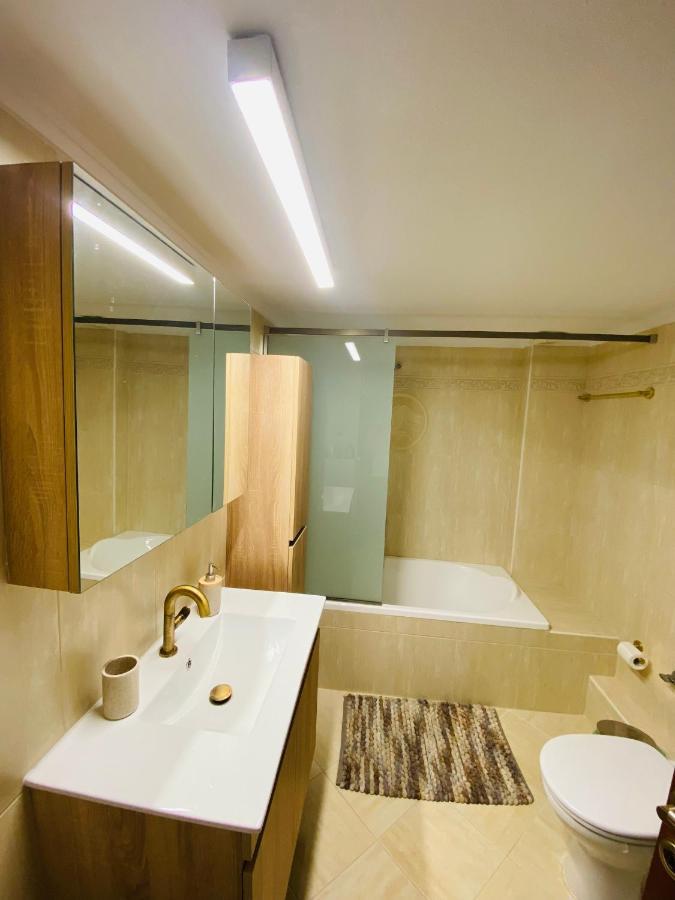 Comfortable & Quiet Apartment 2 Alexandroúpoli Eksteriør bilde